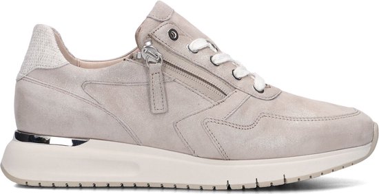 Gabor Dames Sneakers 46.448 Taupe - Maat 38