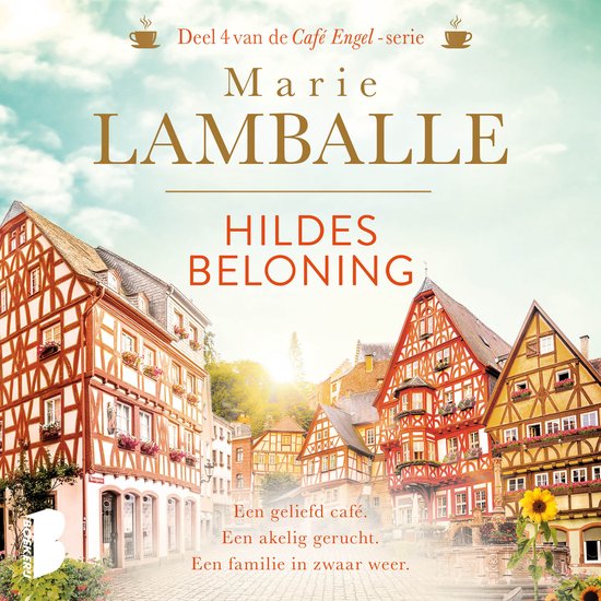 Hildes beloning - cover