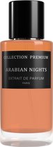 Collection Premium Paris - Arabian Nights- Extrait de Parfum - 50 ML - Uni