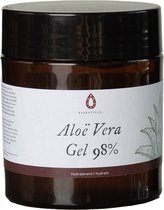 De Tuinen Aloe Vera Gel 98% - Verzachtend & verkoelend - Hydraterend -  120ml | bol