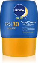 NIVEA SUN Protectrice Hydratante Format Voyage SPF 30 50 ml