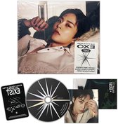 7th Album [EXIST] XIUMIN Ver. - EXO DIGIPACK - Cover Booklet CD-R Photo Card Folded Poster - Extra Photocards - Kpop Merchandise