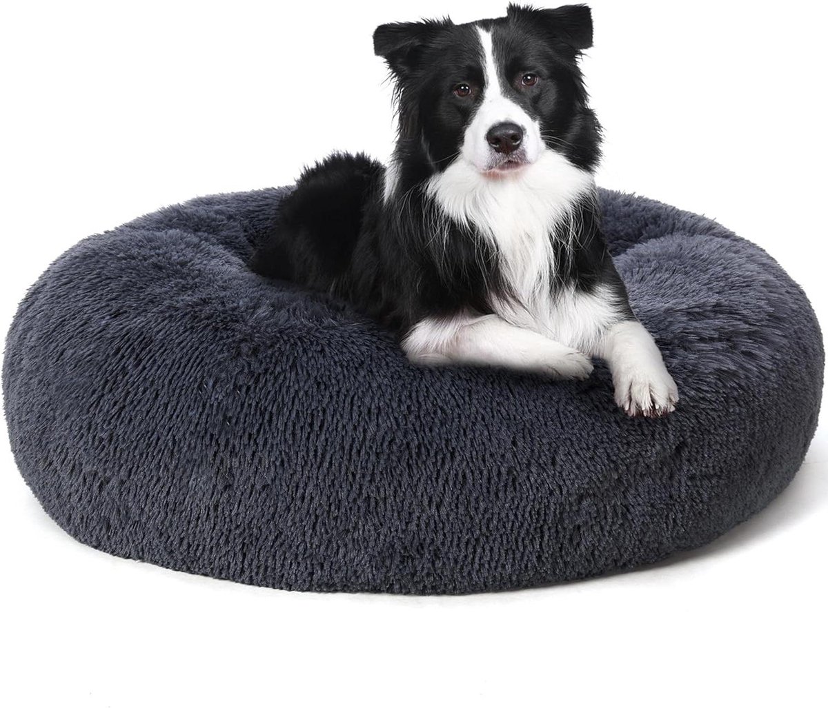 Orthopedisch hondenbed, rond, hondenkussen, hondensofa, kattenbed