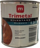 Trimetal silvatane classic brillant - 250 ml.