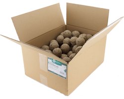 Hadivo mezenbollen Zonder Net in Doos 100 stuks
