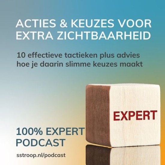 Acties & keuzes voor extra zichtbaarheid - cover