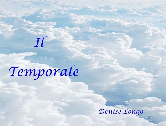 Il temporale - cover