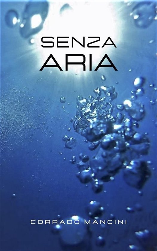 Senza Aria - cover
