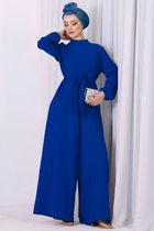 MODABOUT Lange maxi-jurk Elegante hijabjurk dames - NTLM0007D4664SKS