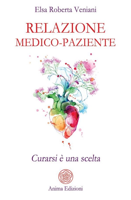 Relazione medico-paziente - cover