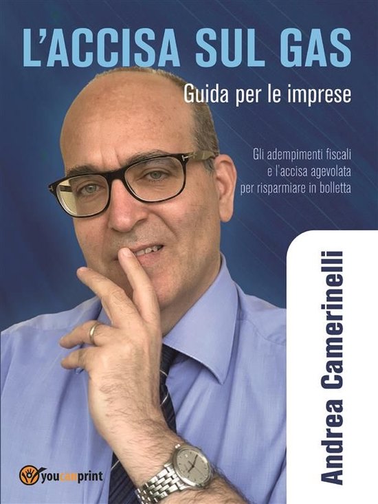 L’accisa sul Gas - Guida per le imprese - cover