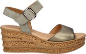 Gabor Sandalen taupe Synthetisch - Dames - Maat 38