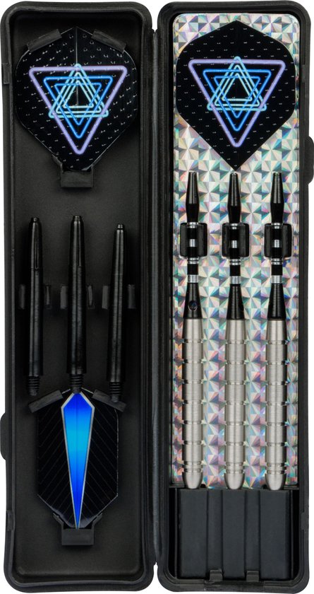Red Dragon - Rebel: Steeltip Tungsten Dartpijlen Pro   23 Gram 575645698