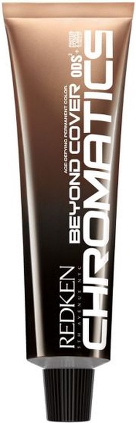 Coloration Crème Redken Chromatics Beyond Cover - 63 Ml, Pour Cheveux - Neuf Sous Emballage