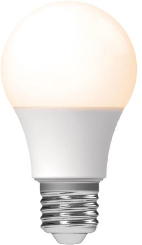 LED's Light LED Lamp E27 - 470 lm - Warm wit licht - 1 lamp