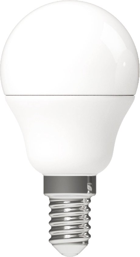 LED's Light Dimbare LED Lamp E14 - Dimbaar naar extra warm wit - 1 lamp