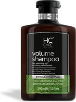 Bol.com HC Care Kruiden Volume Shampoo - Voedende Behandeling - Hydraterende Haarverzorging voor Droge Beschadigde Haargroei - D... aanbieding