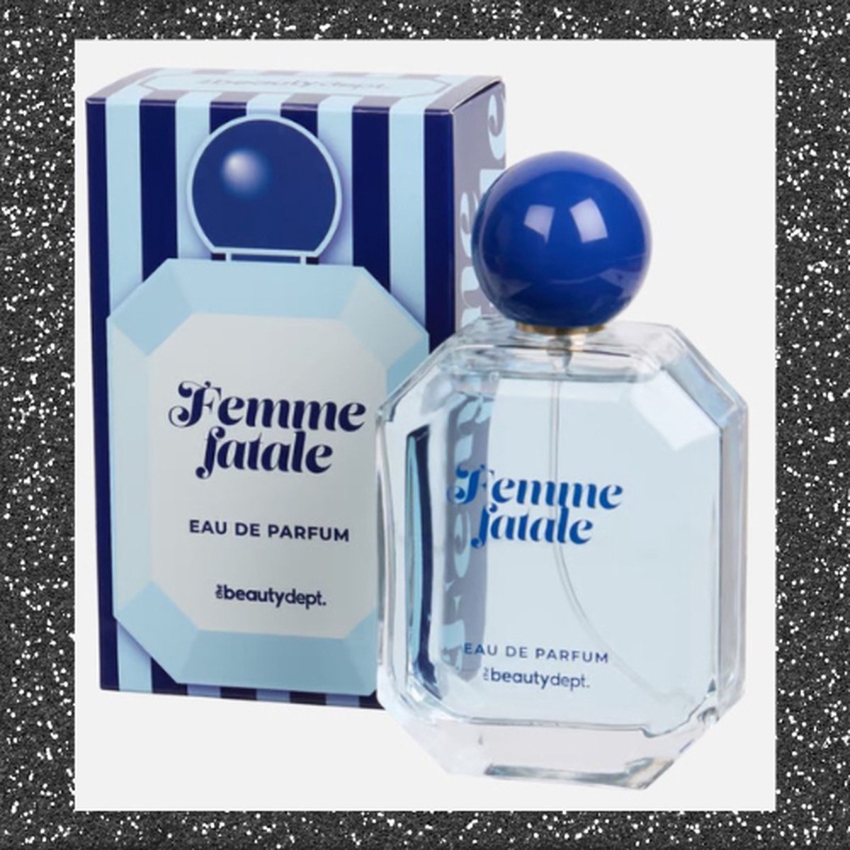 Goedkoopste The beauty dept Femme Fatale Eau de parfum 100 ml