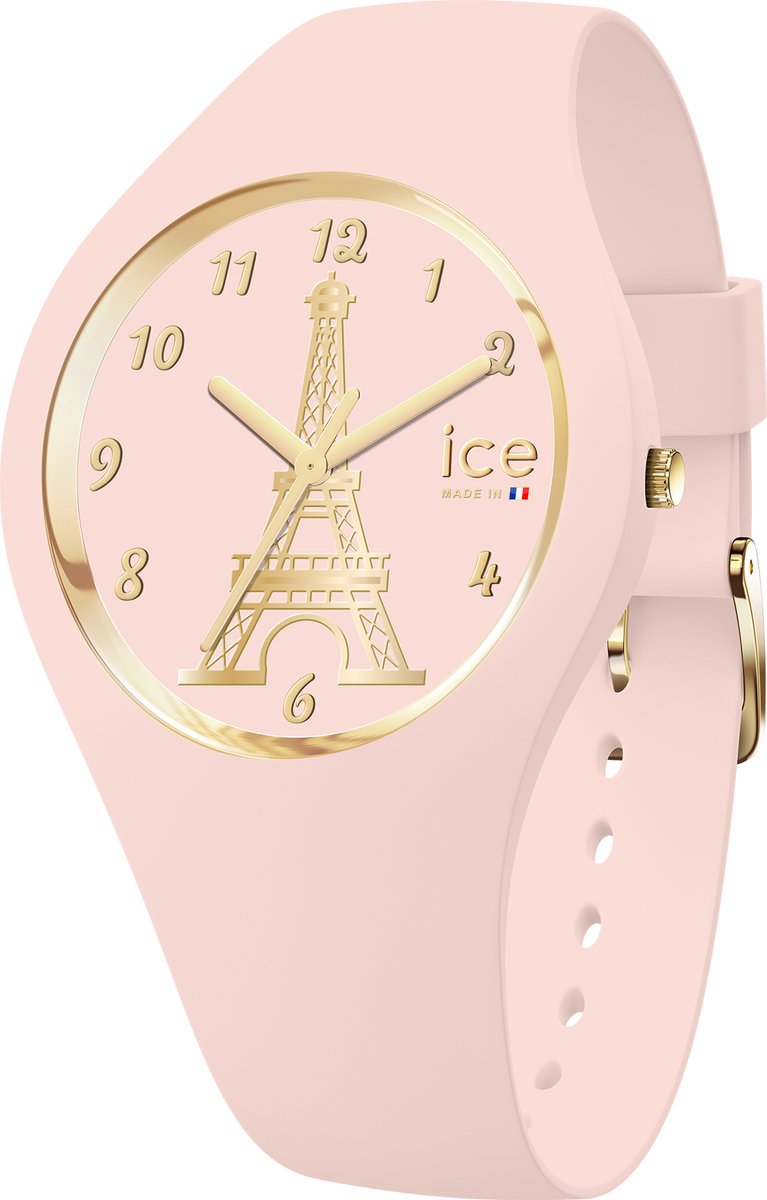 Ice Watch ICE cocorico - Eiffel tower - Soft pink 023246