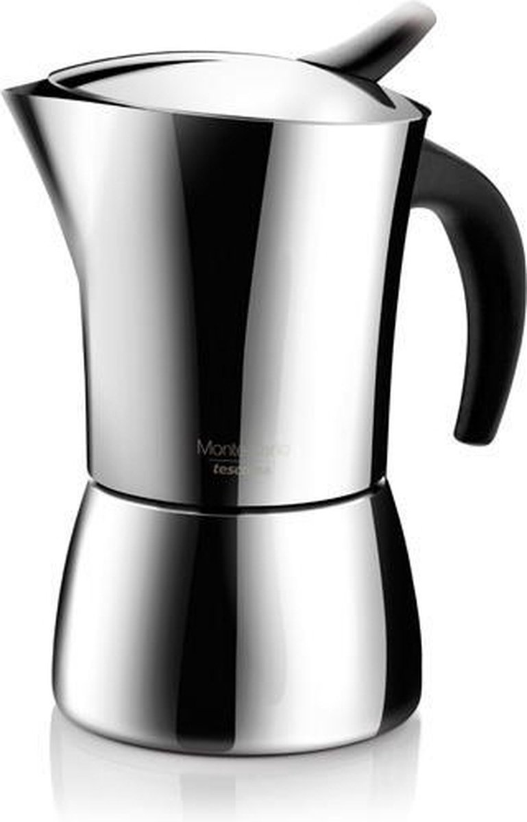 Tescoma Monte Carlo Percolator - 2 Kopjes - Roestvrij Staal