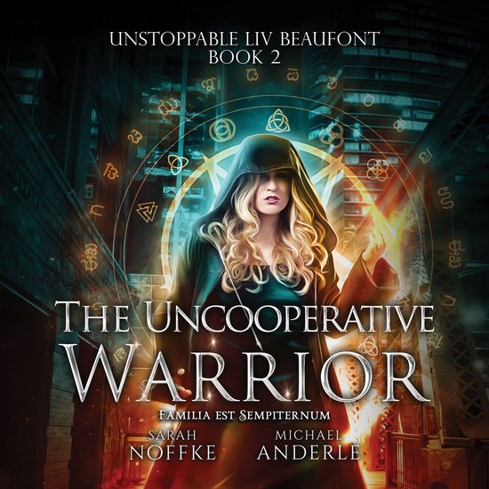 The Uncooperative Warrior - cover
