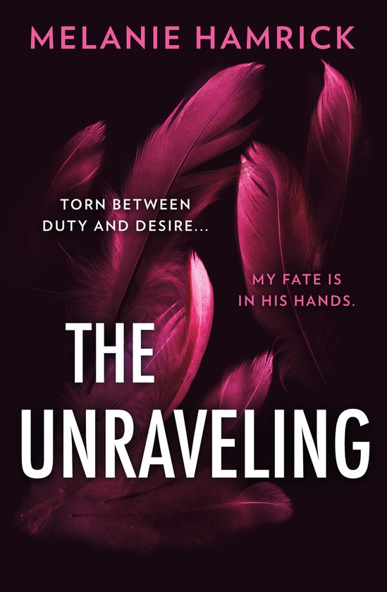 The Unraveling - cover