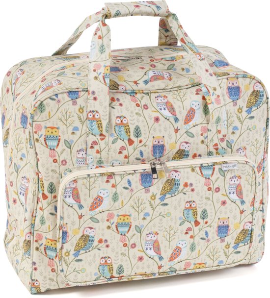 Sac à Tricot - Wildflowers - Hobby Gift