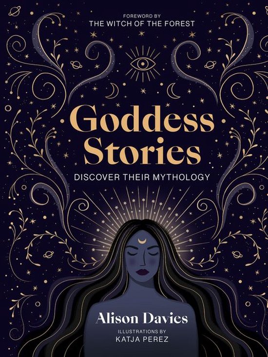 Stories Behind… - Goddess Stories - cover