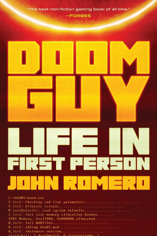 Doom Guy - cover