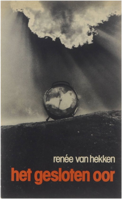 9789026412561 - Het gesloten oor - Renée van Hekken