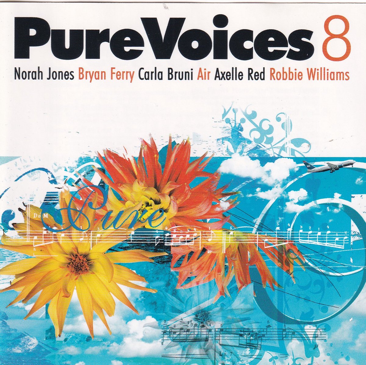 Pure Voices 8
