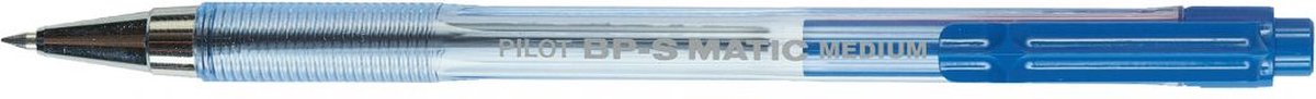 Pilot BP Blauw