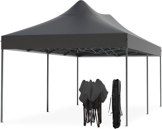 LifeGoods Partytent - Opvouwbaar - 3x3 m - Easy Up