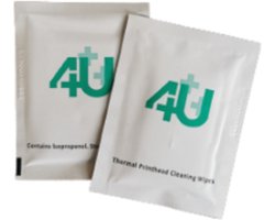 4u Cleaning Wipes