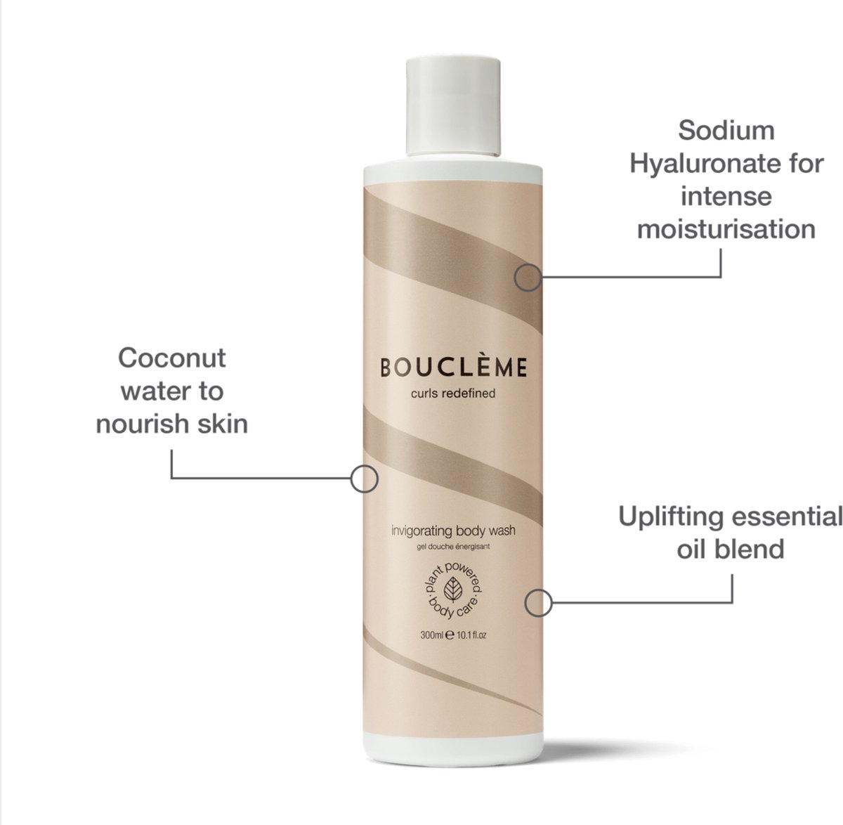 Goedkoopste Bouclème Invigorating Body Wash