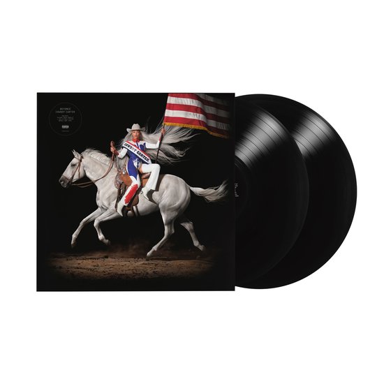 Foto: Beyonc cowboy carter official vinyl lp