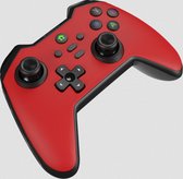 Bol.com GENESIS - MANGAN 400- GAMEPAD - DRAADLOOS - PC/Switch/MOBIEL - ROOD aanbieding