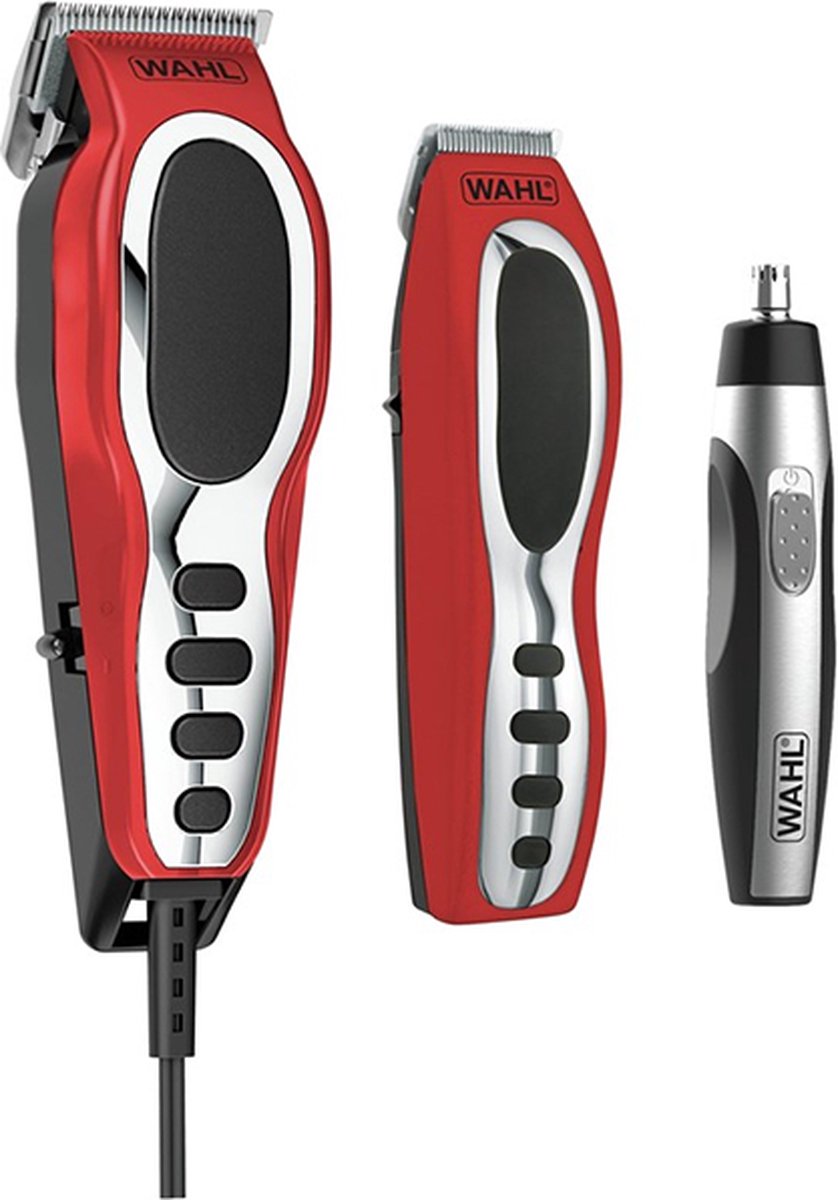 Wahl Tondeuse Close Cut 20105-0466 - Combo Head & Body Grooming kit