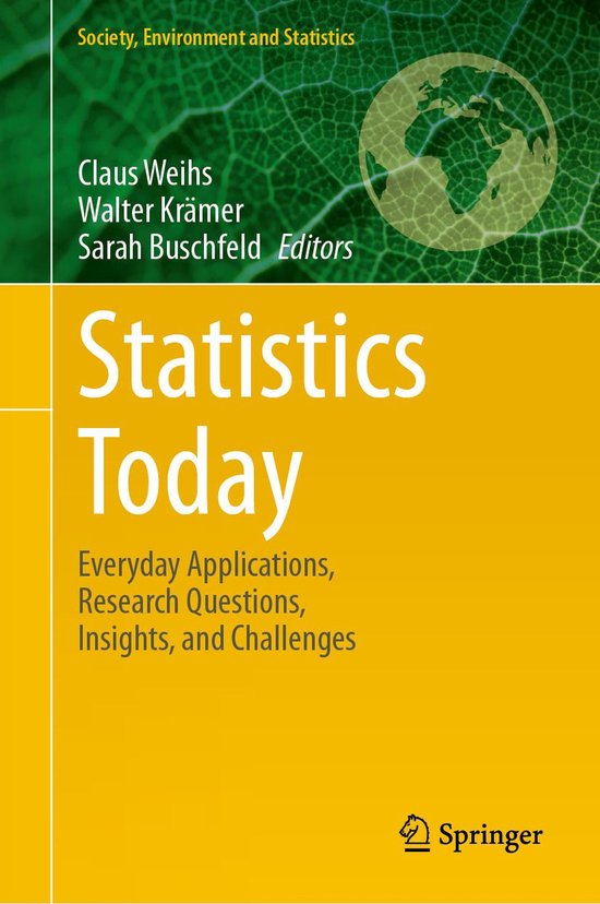 Mathematics and Statistics (R0) - Statistics Today - cover