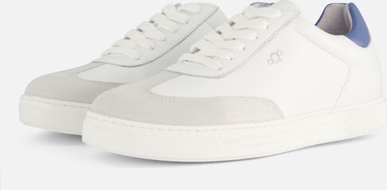 Aqa sneakers wit dames new arrivals