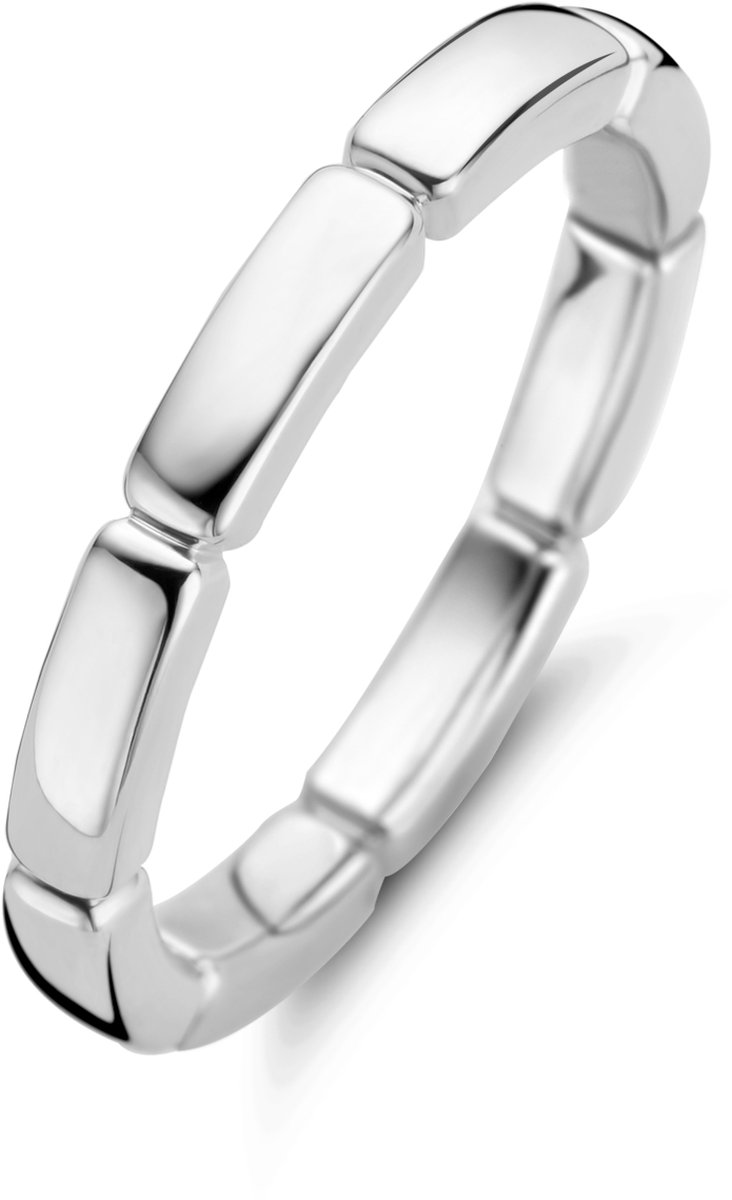 TI SENTO Dames Ring - 925 zilver - Zilver - Maat 17.75 mm / maat 56 - 12269SI
