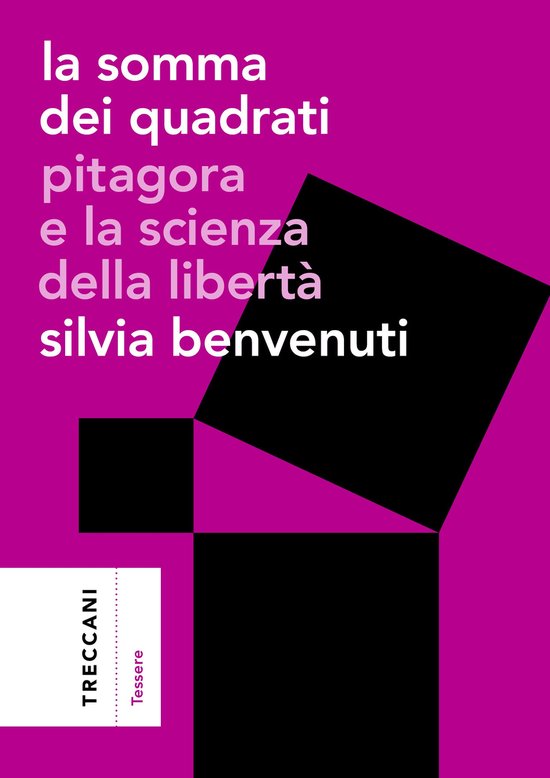 Tessere - La somma dei quadrati - cover