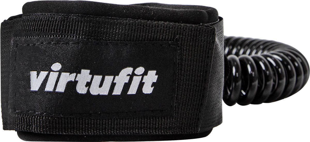 VirtuFit Ankle Leash - Enkelband - Sup leash - Spoelvormig ontwerp - Minimale hindering