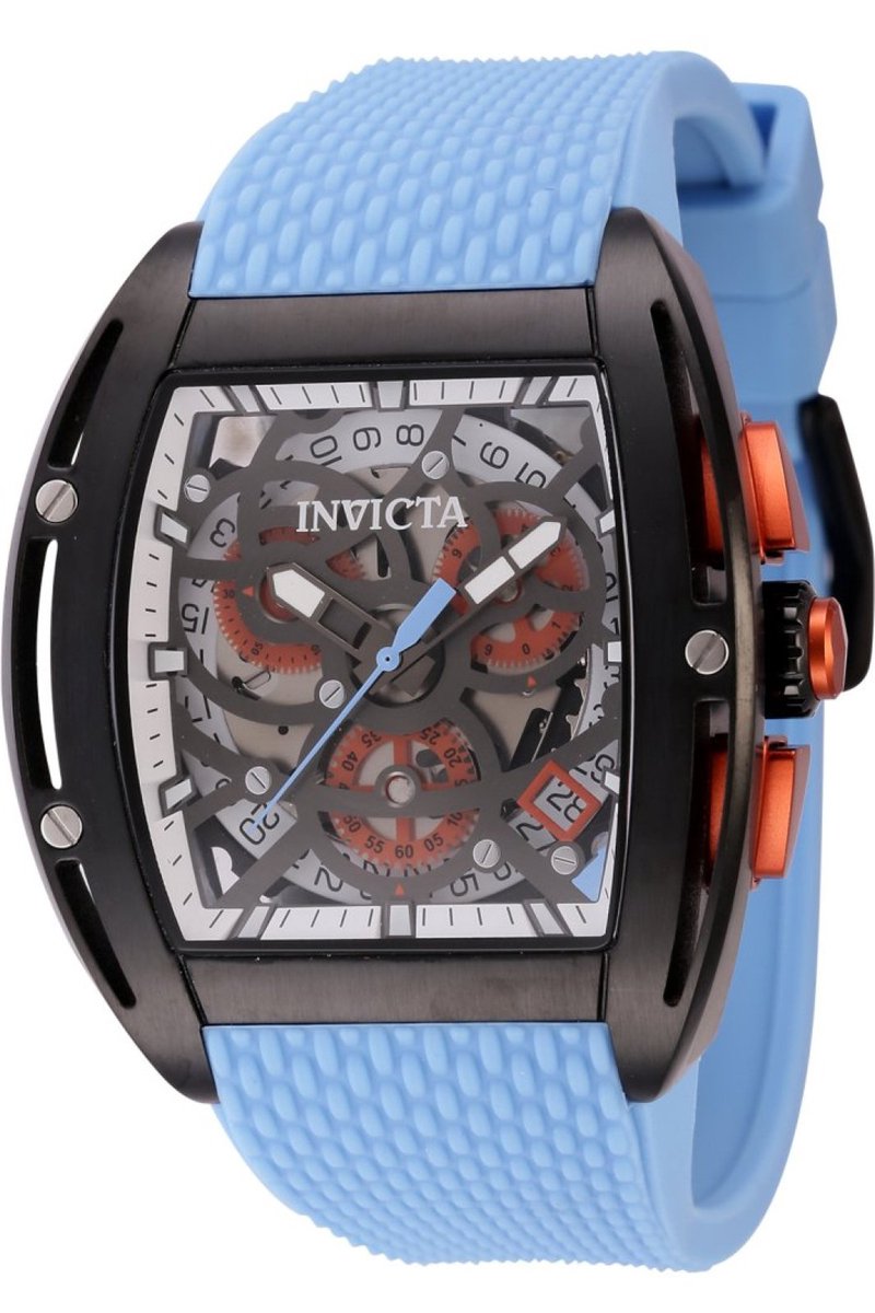 Invicta S1 Rally 45187 Quartz Herenhorloge - 44mm