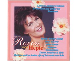 Hepie - Rozen voor (CD)