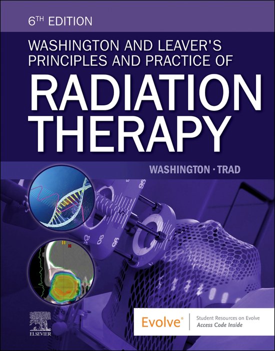 Washington and Leaver's Principles and Practice of Radiation ... - cover