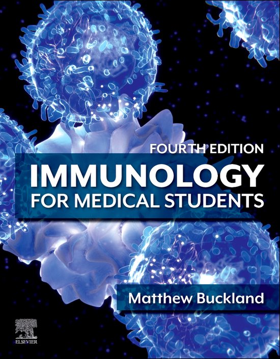 Immunology for Medical Students - E-Book - cover