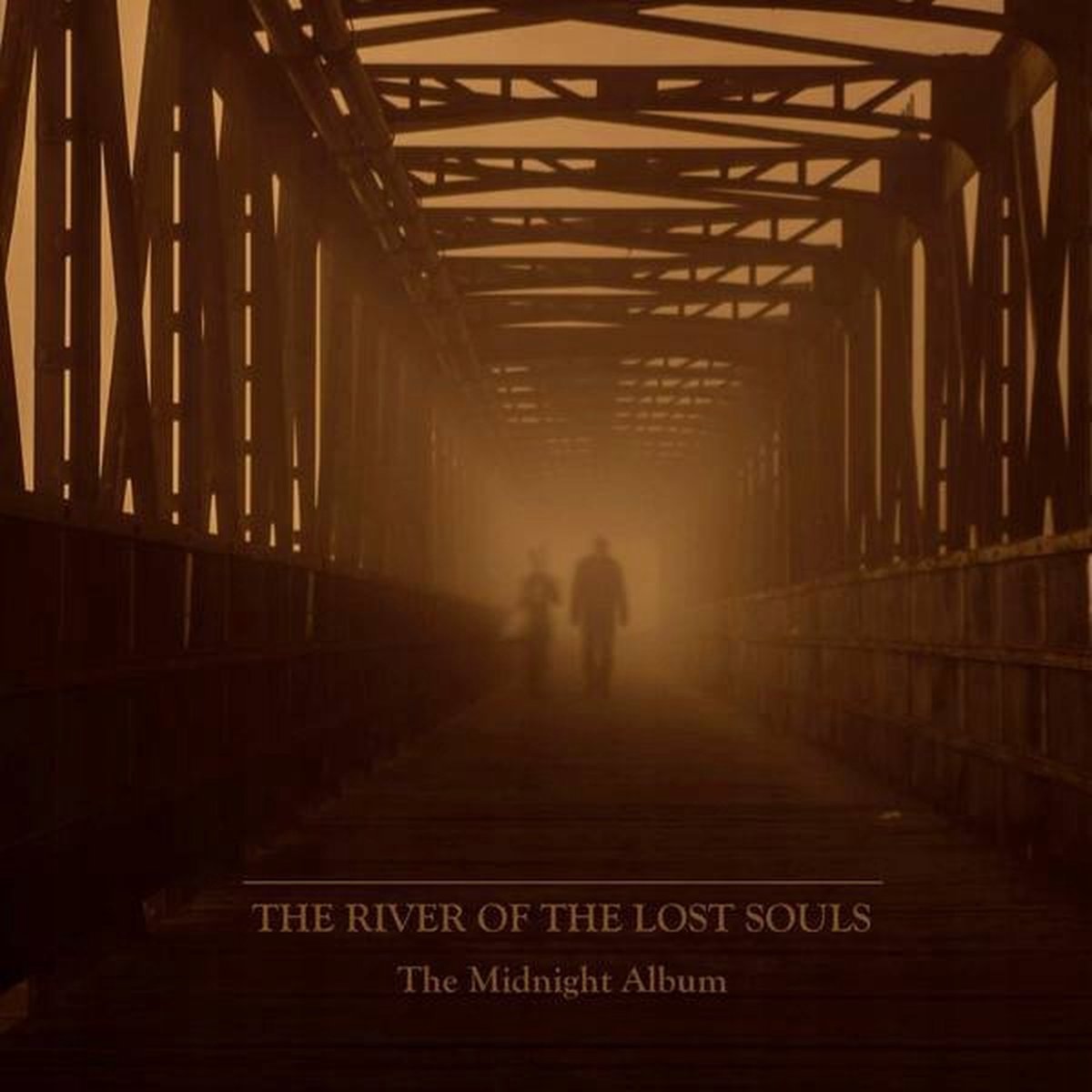 The River Of The Lost Souls: The Midnight Album [CD]