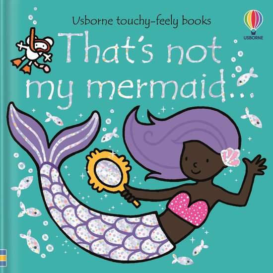 THAT'S NOT MY®- That's not my mermaid. - cover