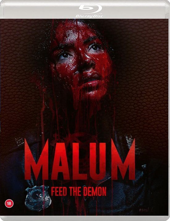 Malum Feed The Demon - blu-ray - Import